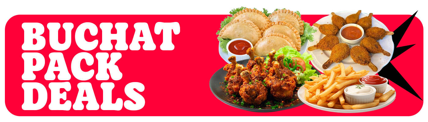 BUCHAT PACK DEALS Banner