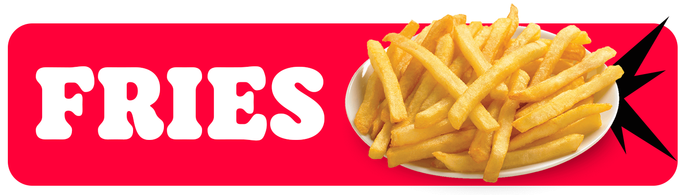 FRIES Banner