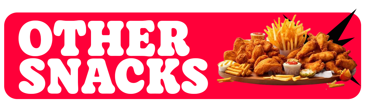 OTHER SNACKS Banner