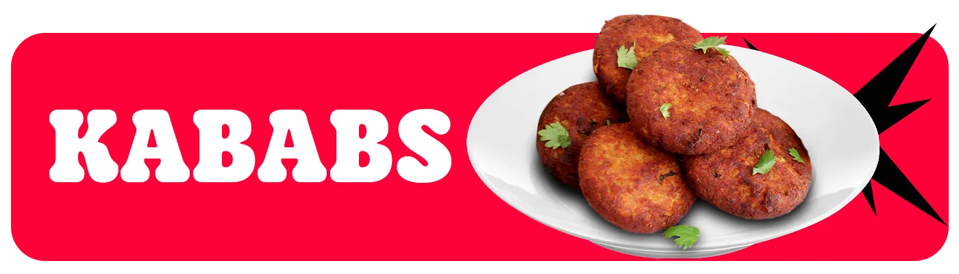 KABABS Banner