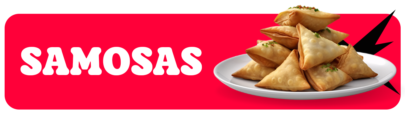 SAMOSAS Banner