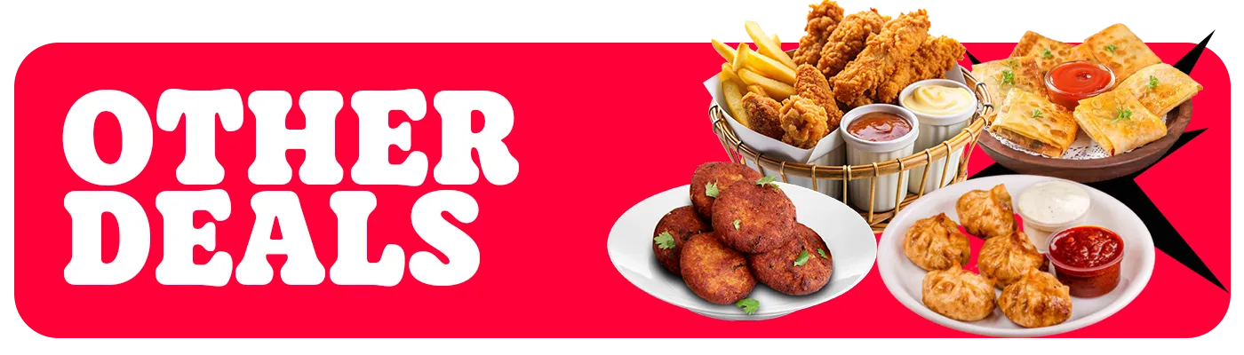 OTHER DEALS Banner