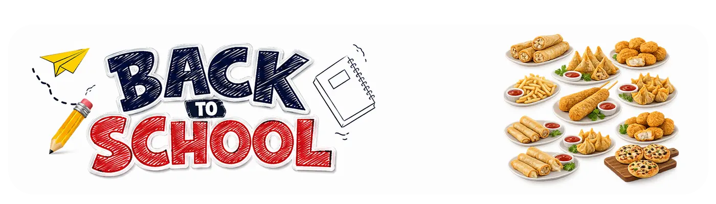 Back To School Deals Banner