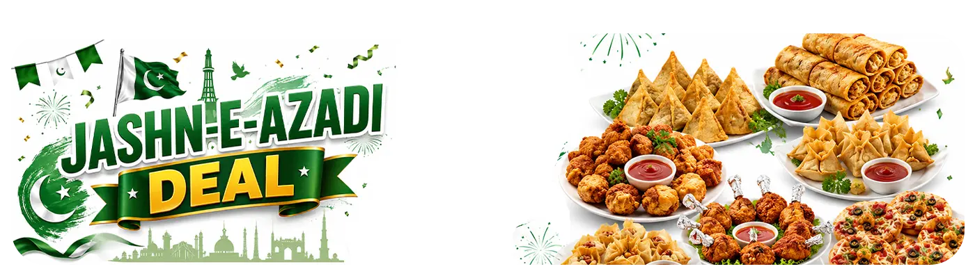 JASHN-E-AZADI DEAL Banner