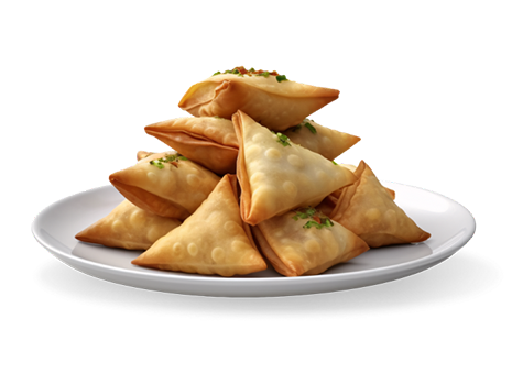SAMOSAS