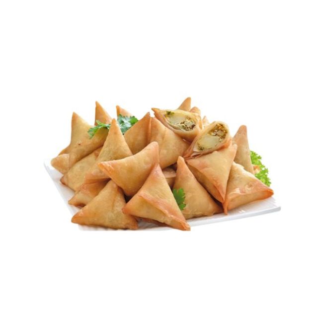 Chicken One Bite Samosa