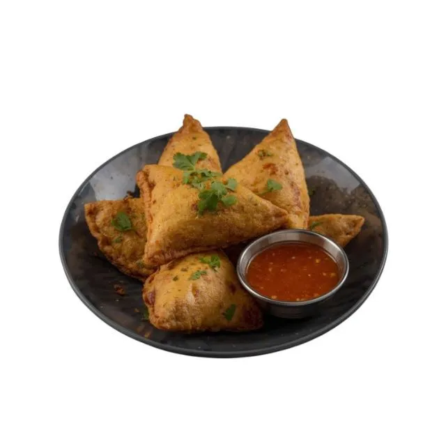 Chicken Crispy Samosa