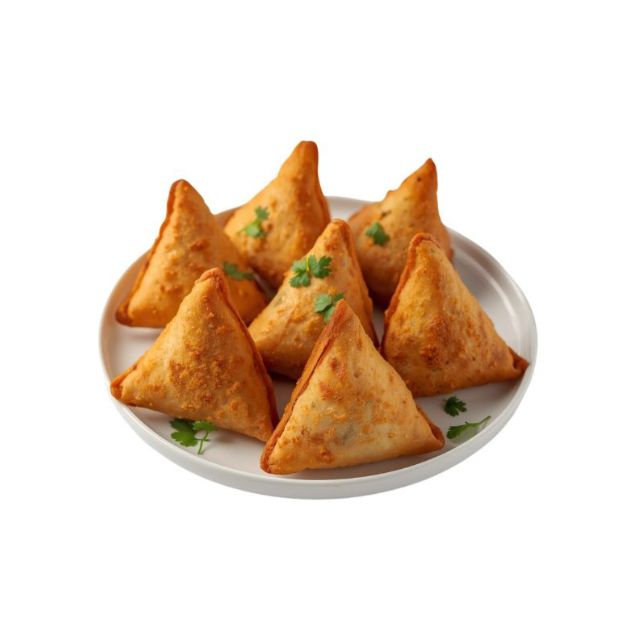 Bar B.Q Samosa