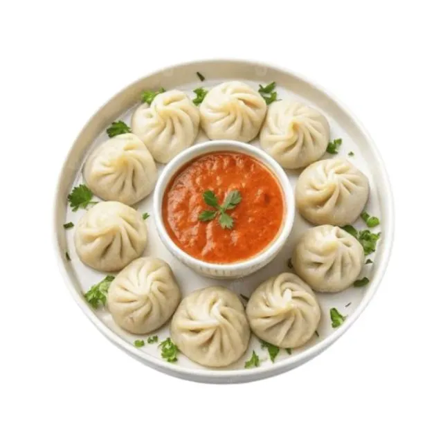 Chicken Fried Momos