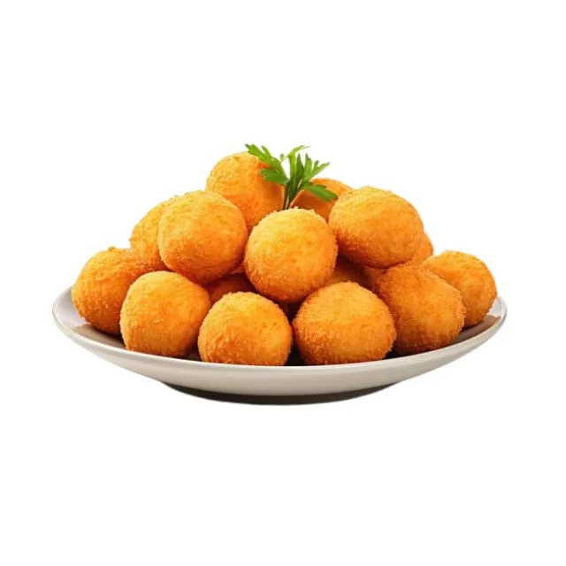 CHICKEN CHEESE BALLS