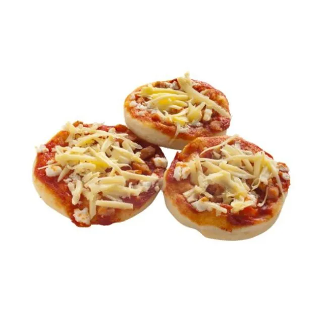 Mini Pizza (Tikka Flavour)