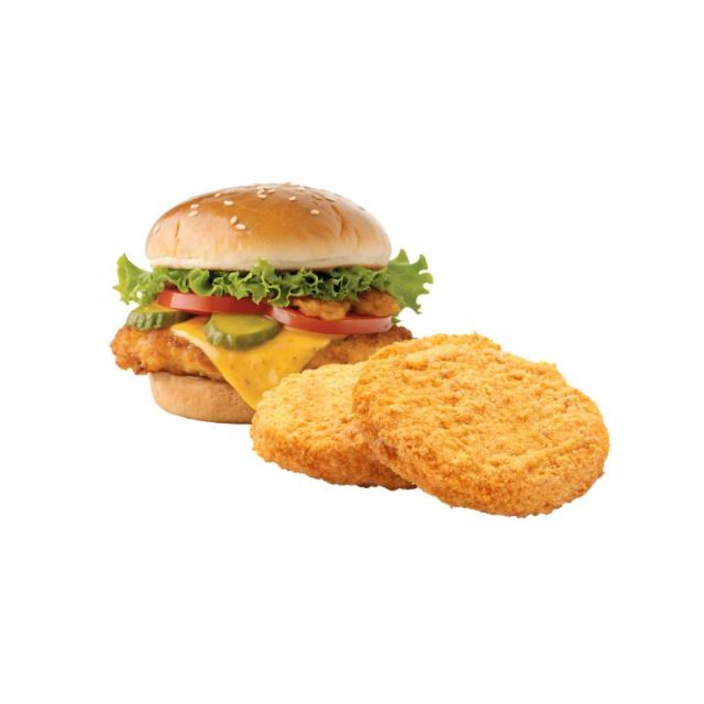 Chicken Burger Patty