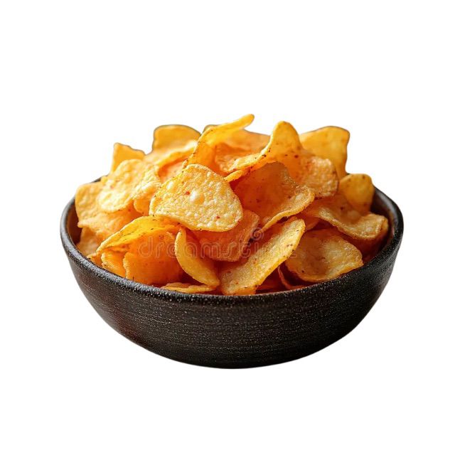 SPICY PLANE CHIPS