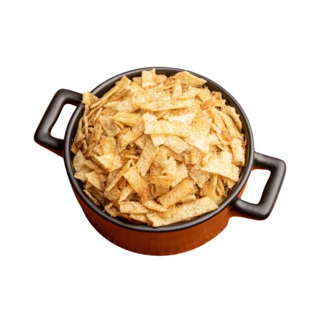 BLACK PAPER FINGER CHIPS