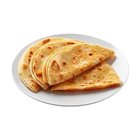 Paratha (Chakki)